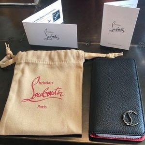 Christian Louboutin Loubiflap iPhone X/XS Case
